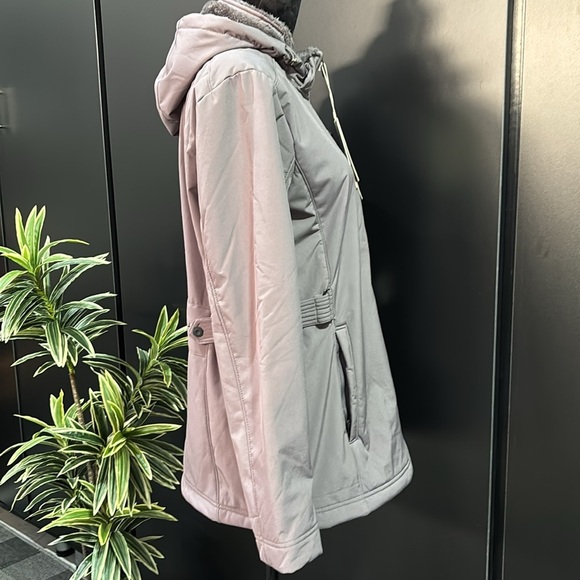 ZeroXPosur Soft Shell,Supreme high loft,hooded,soft stretch winter warm jacket - Picture 5 of 16